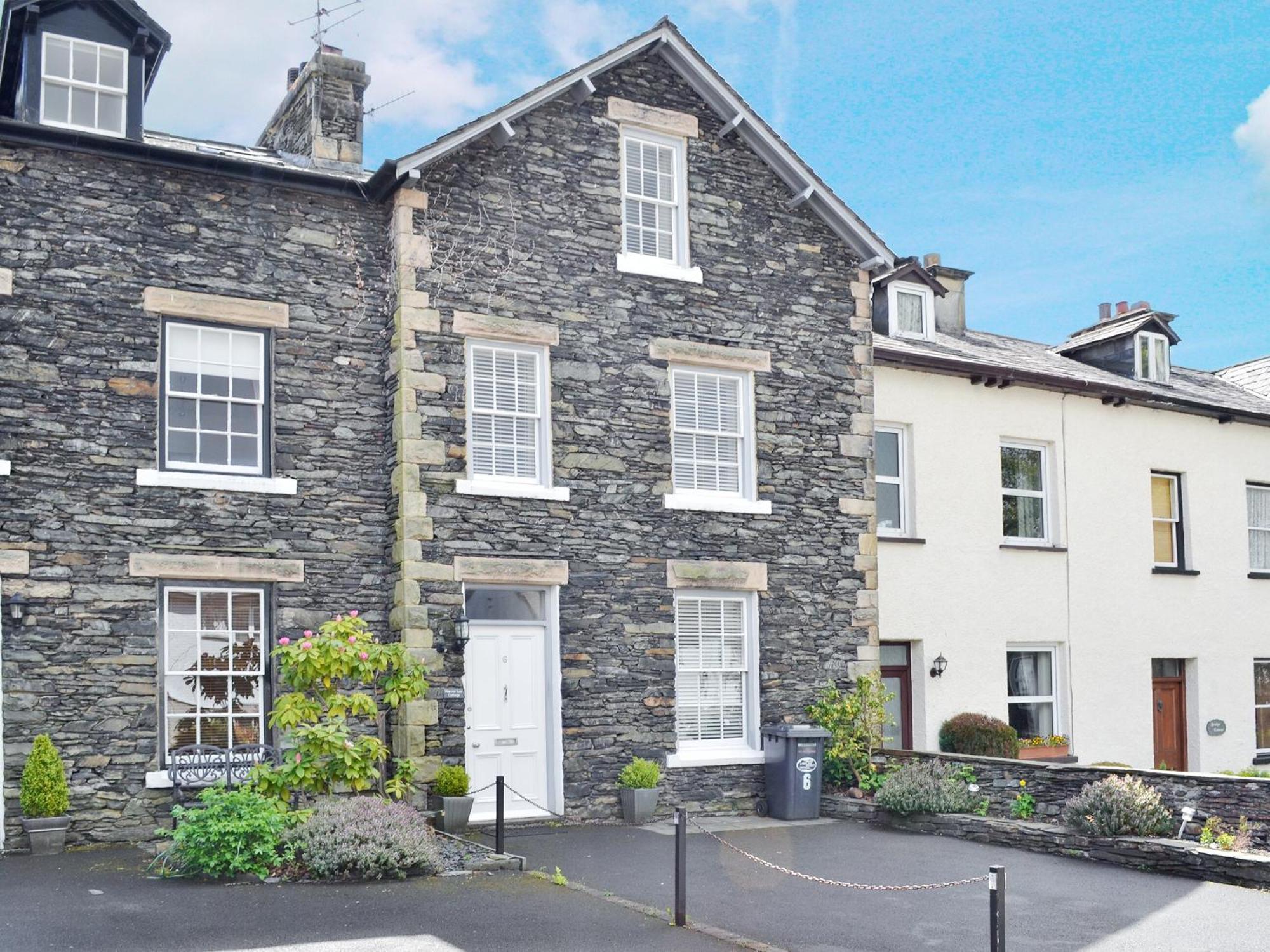 Warner Lea Villa Bowness-on-Windermere Kültér fotó