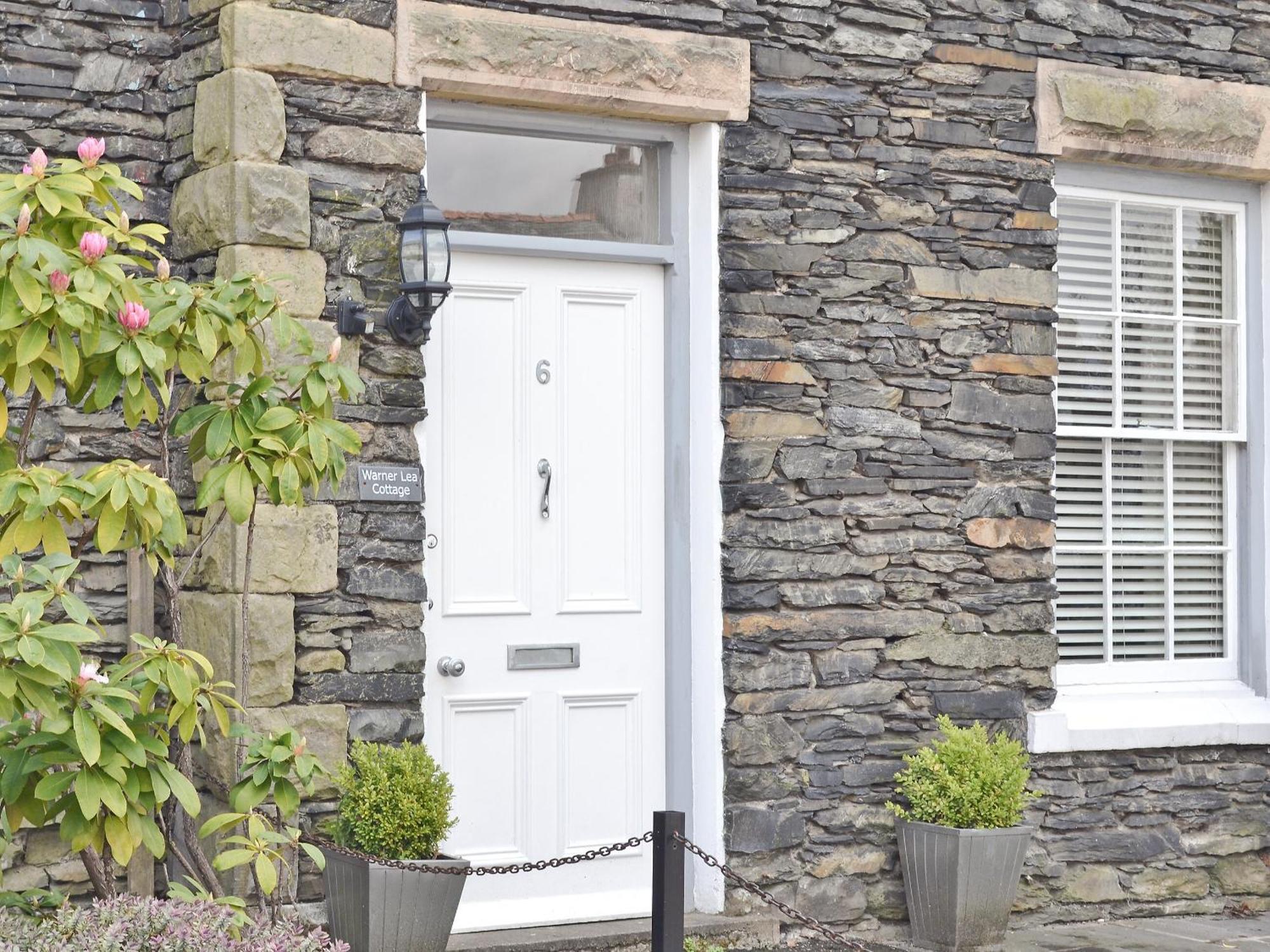 Warner Lea Villa Bowness-on-Windermere Kültér fotó